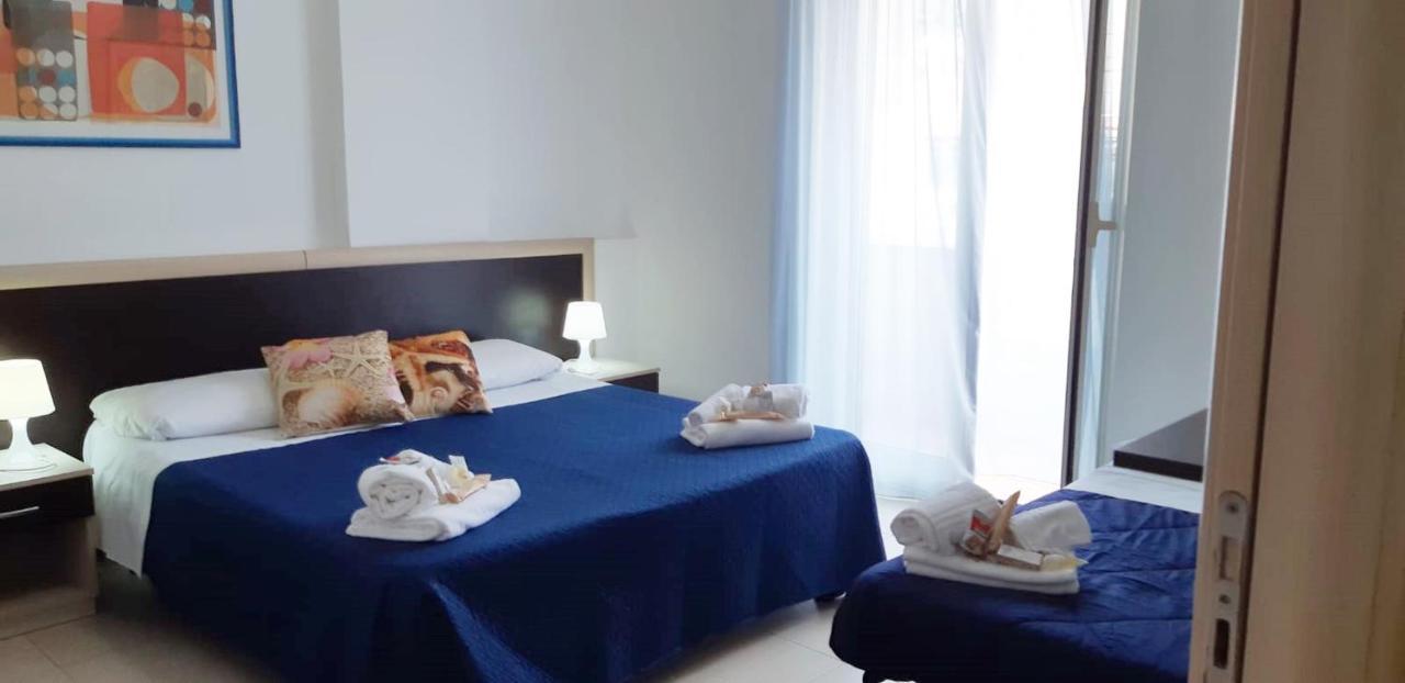 อิล กันโตเน เดล ฟาโร อพาร์ตเมนต์ Hotel จีอาร์ดีนี นักซอส ภายนอก รูปภาพ