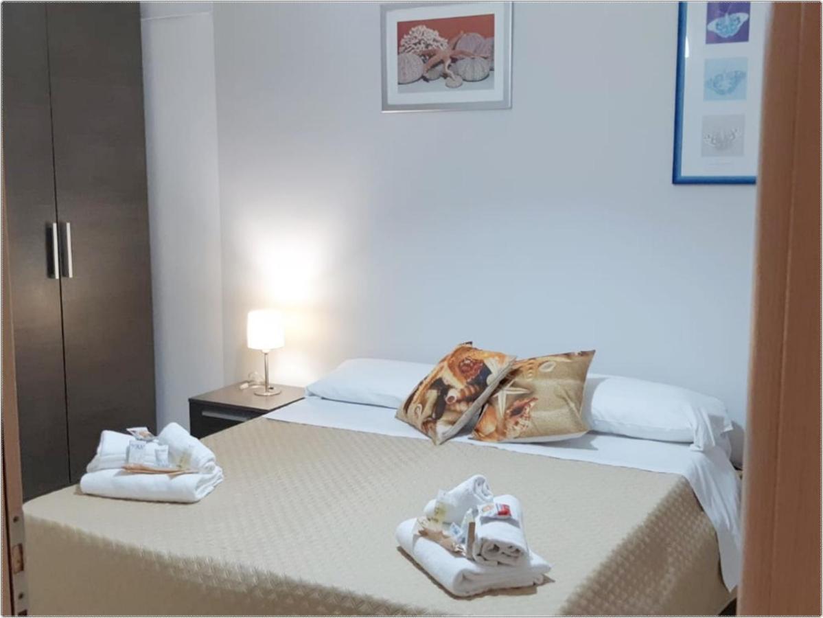อิล กันโตเน เดล ฟาโร อพาร์ตเมนต์ Hotel จีอาร์ดีนี นักซอส ภายนอก รูปภาพ